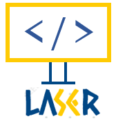 laser newheaven logo