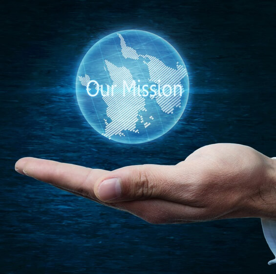 our mission