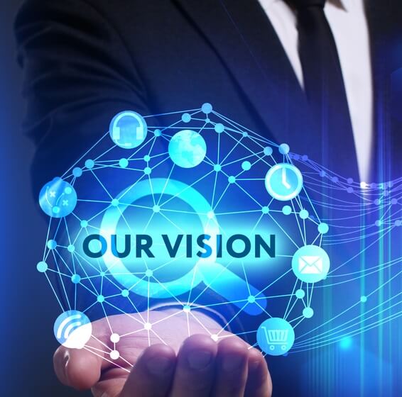 our vision